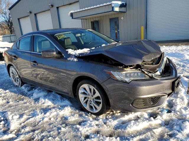 Photo 4 from auction – 2017 ACURA ILX PREMIU with VIN 19UDE2F77HA014407