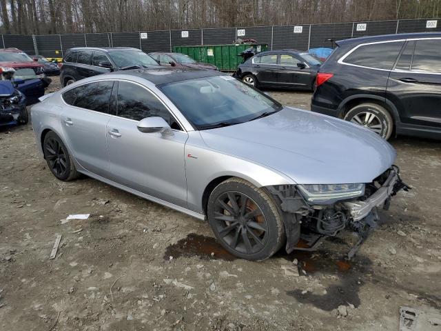 Photo 4 from auction – 2016 AUDI A7 PREMIUM with VIN WAUWGAFC3GN009573