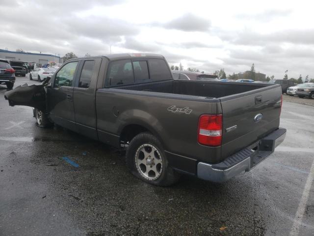 Photo 2 from auction – 2008 FORD F150 with VIN 1FTRX14W48FC15137