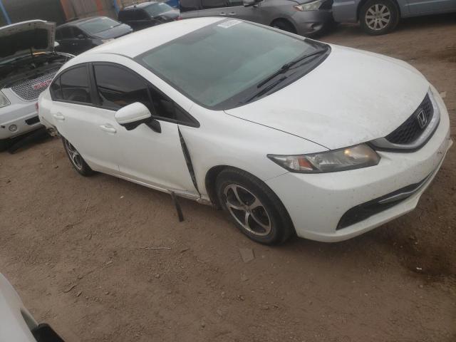 Photo 4 from auction – 2015 HONDA CIVIC SE with VIN 2HGFB2F72FH528116