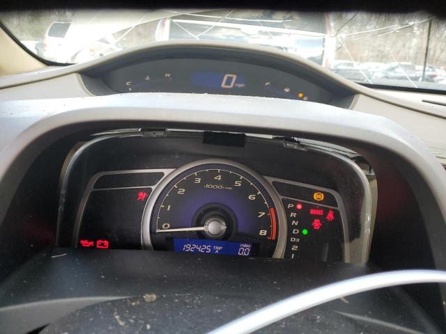 Photo 9 from auction – 2006 HONDA CIVIC LX with VIN 1HGFA16596L128682