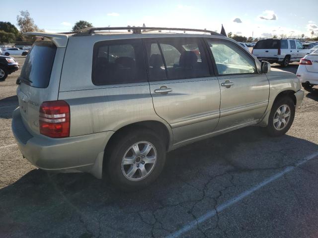 صورة رقم 3 من المزاد - 2003 TOYOTA HIGHLANDER مع VIN JTEHF21A130130339