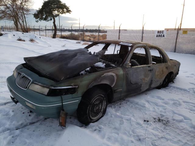 Photo 1 from auction – 1997 MERCURY GRAND MARQ with VIN 2MELM74W4VX714794