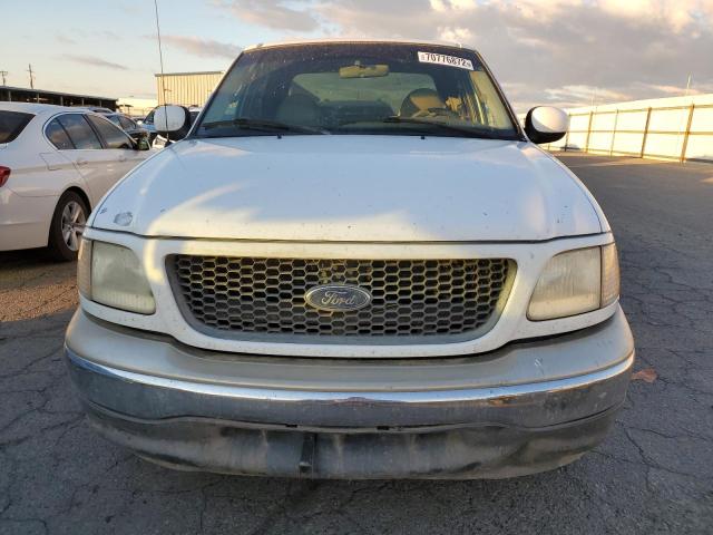 Photo 5 from auction – 2001 FORD F150 SUPER with VIN 1FTRW07L81KD54165