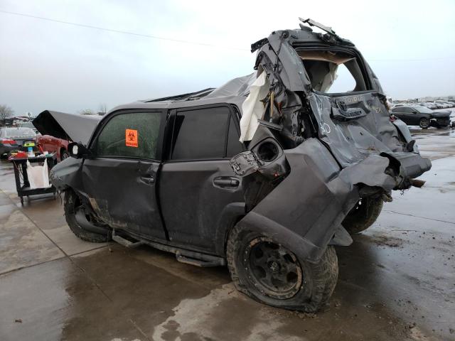 Photo 2 from auction – 2015 TOYOTA 4RUNNER SR with VIN JTEBU5JR1F5249955