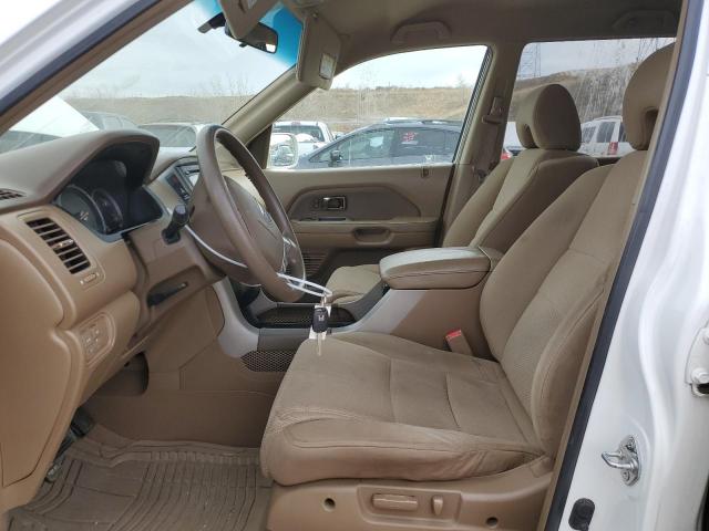 Photo 7 from auction – 2008 HONDA PILOT EX with VIN 5FNYF18448B021333