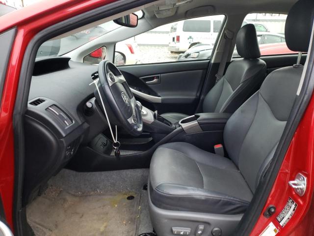 Photo 7 from auction – 2014 TOYOTA PRIUS with VIN JTDKN3DU1E1769777