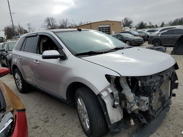 Photo 4 from auction – 2014 FORD EDGE LIMIT with VIN 2FMDK3KC3EBB64641