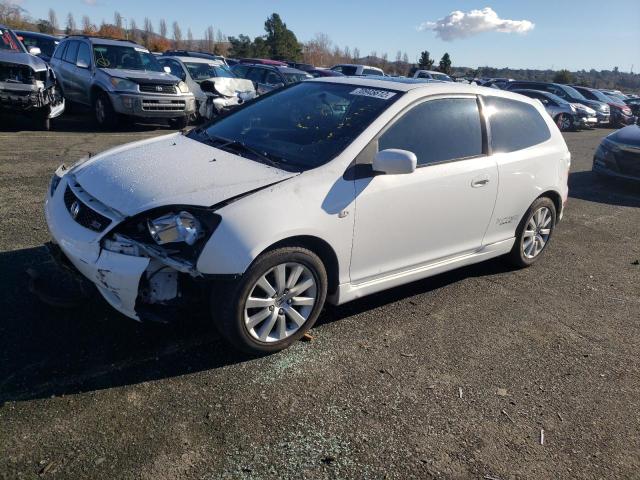 HONDA CIVIC SI 2004 with VIN SHHEP33554U501658 - Photo from auction