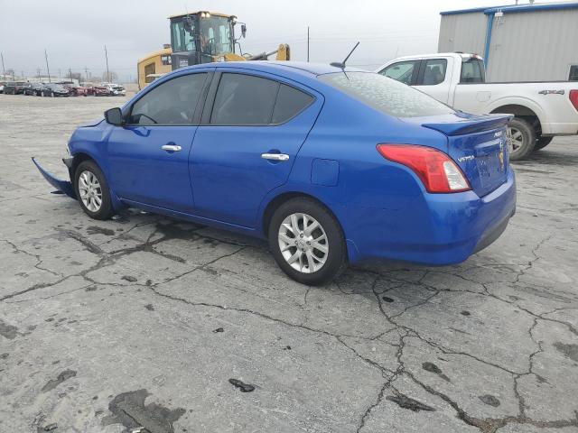 Photo 2 from auction – 2017 NISSAN VERSA S with VIN 3N1CN7AP8HL830049