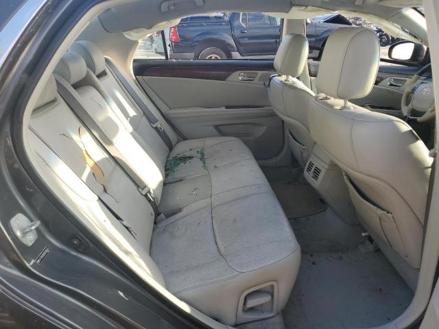 Photo 10 from auction – 2011 TOYOTA AVALON BAS with VIN 4T1BK3DB2BU396455