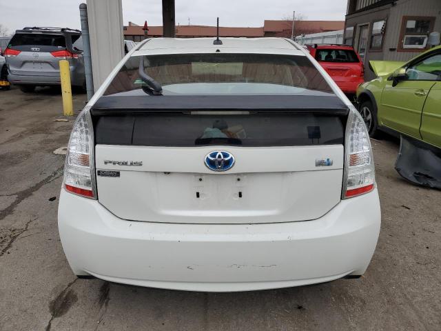 Photo 6 from auction – 2010 TOYOTA PRIUS with VIN JTDKN3DU4A0019872