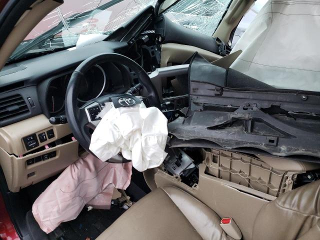 Photo 8 from auction – 2013 TOYOTA 4RUNNER SR with VIN JTEBU5JR9D5143265