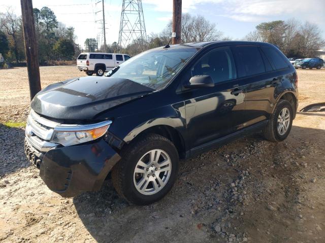 FORD EDGE SE 2013 with VIN 2FMDK3GC6DBA56697 - Photo from auction