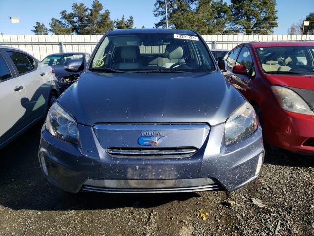 Photo 5 from auction – 2014 TOYOTA RAV4 EV with VIN 2T3YL4DV0EW003023