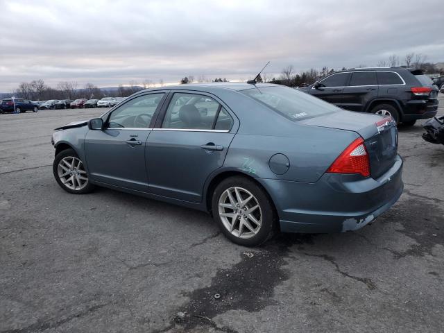 Photo 2 from auction – 2011 FORD FUSION SEL with VIN 3FAHP0JG2BR238595