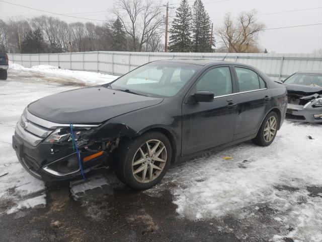 FORD FUSION SEL 2012 with VIN 3FAHP0JA2CR259282 - Photo from auction