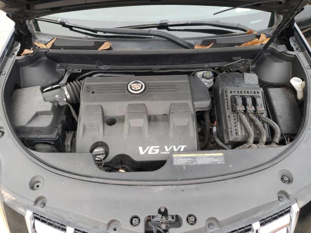 Photo 12 from auction – 2013 CADILLAC SRX LUXURY with VIN 3GYFNCE35DS535902