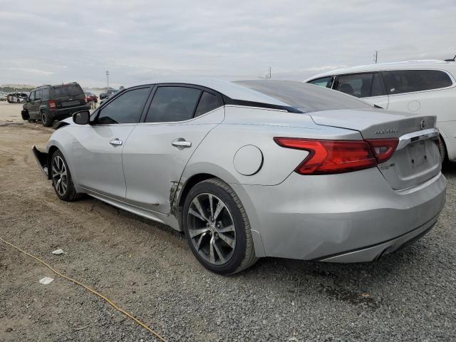 Photo 2 from auction – 2017 NISSAN MAXIMA 3.5 with VIN 1N4AA6AP8HC417690