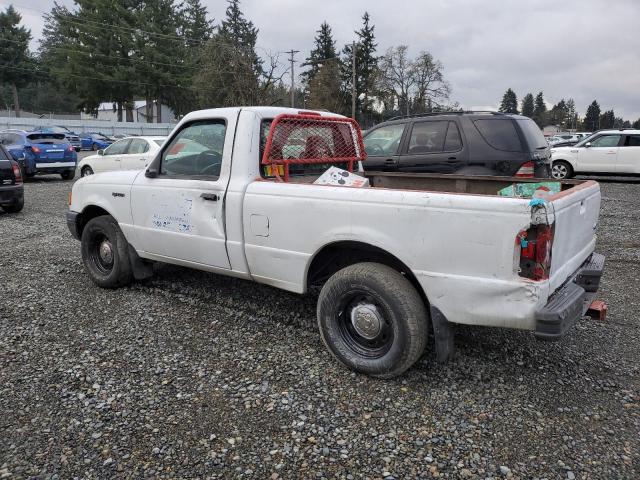 Photo 2 from auction – 2001 FORD RANGER with VIN 1FTYR10C81PA29425