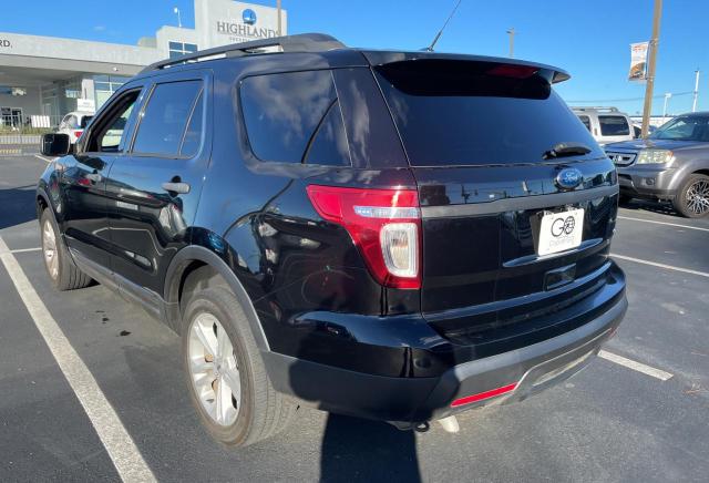 Photo 3 from auction – 2015 FORD EXPLORER P with VIN 1FM5K8AR4FGB98766