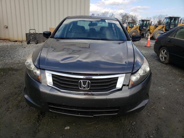 Photo 5 from auction – 2010 HONDA ACCORD LX with VIN 1HGCP2F32AA050563