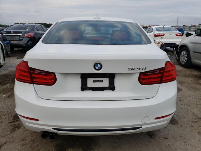 Photo 6 from auction – 2014 BMW 328 I with VIN WBA3A5C52EP601727