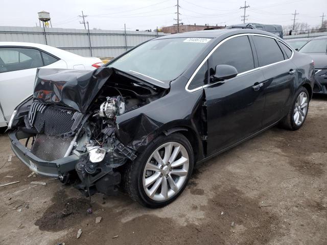 BUICK VERANO 2014 with VIN 1G4PS5SK5E4114513 - Photo from auction