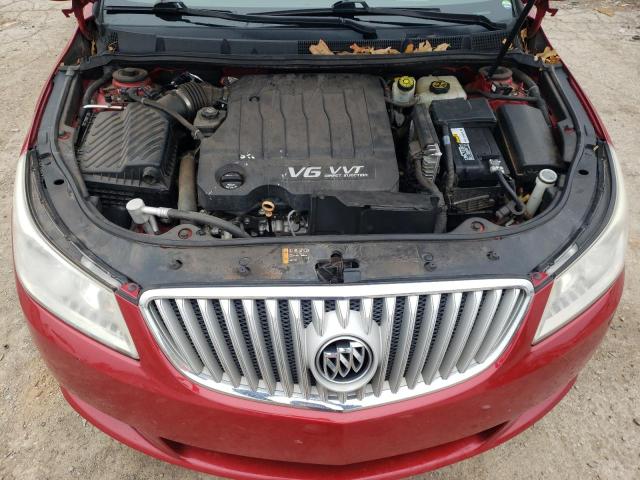 Photo 11 from auction – 2012 BUICK LACROSSE T with VIN 1G4GJ5G35CF315530