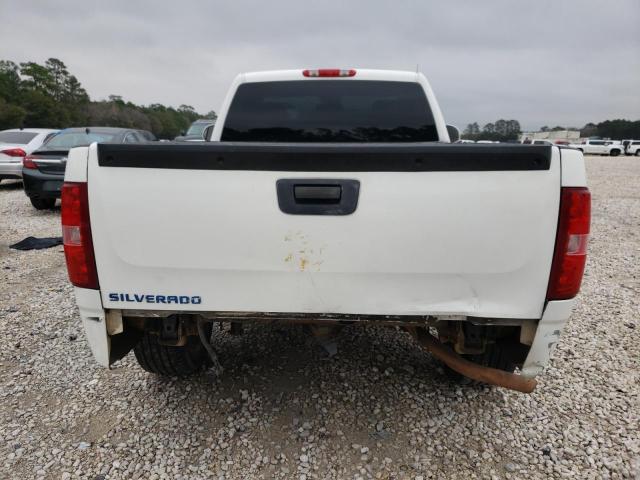 Photo 6 from auction – 2008 CHEVROLET SILVERADO with VIN 1GCEC14X28Z110954