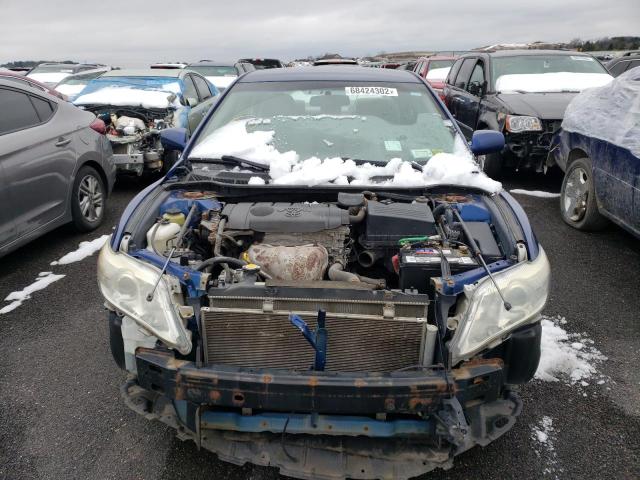 Photo 5 from auction – 2010 TOYOTA CAMRY BASE with VIN 4T1BF3EK1AU562000