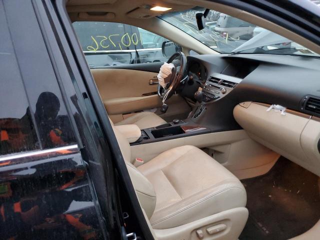 Photo 5 from auction – 2015 LEXUS RX 350 with VIN 2T2ZK1BA8FC167990