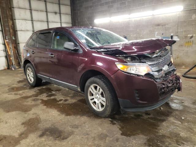 Photo 4 from auction – 2011 FORD EDGE SE with VIN 2FMDK3GCXBBB13786