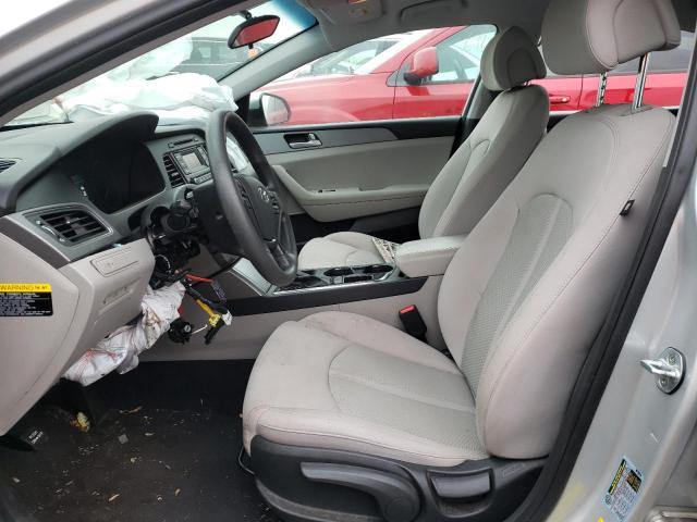 Photo 7 from auction – 2017 HYUNDAI SONATA SE with VIN 5NPE24AF4HH579969