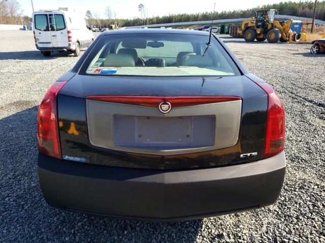 Photo 6 from auction – 2003 CADILLAC CTS with VIN 1G6DM57N530115883