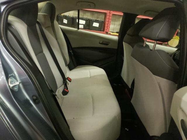 Photo 10 from auction – 2022 TOYOTA COROLLA LE with VIN JTDEPMAE2NJ206246