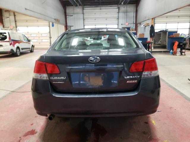 Photo 6 from auction – 2010 SUBARU LEGACY 2.5 with VIN 4S3BMBC64A3239964
