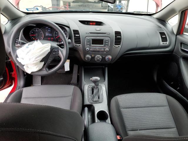 Photo 8 from auction – 2015 KIA FORTE LX with VIN KNAFX4A60F5426408