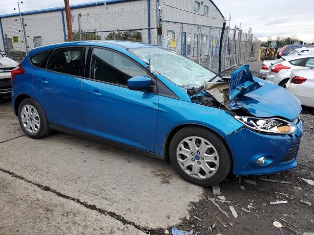 Photo 4 from auction – 2012 FORD FOCUS SE with VIN 1FAHP3K20CL253889