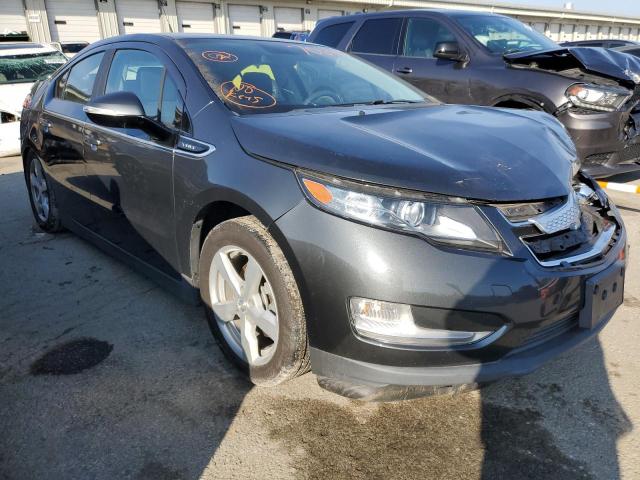 Photo 4 from auction – 2013 CHEVROLET VOLT with VIN 1G1RA6E48DU103029