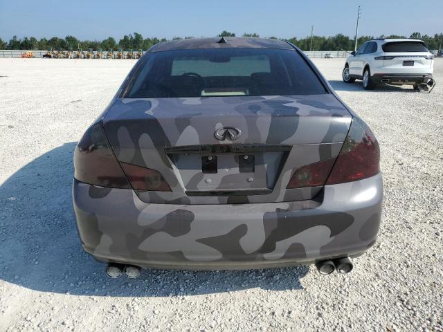 Photo 6 from auction – 2006 INFINITI M45 BASE with VIN JNKBY01E86M200264