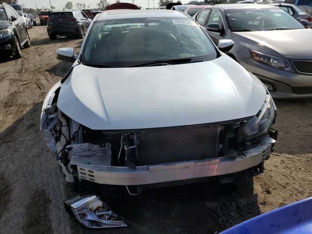 Photo 5 from auction – 2018 HONDA CIVIC EX with VIN 19XFC2F77JE028078