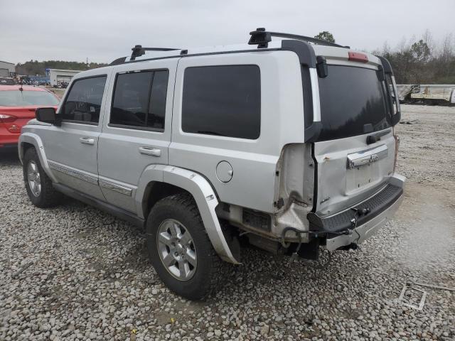 Photo 2 from auction – 2007 JEEP COMMANDER with VIN 1J8HH58227C531104