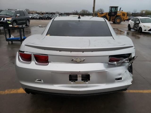 Photo 6 from auction – 2012 CHEVROLET CAMARO LT with VIN 2G1FB1E3XC9156885