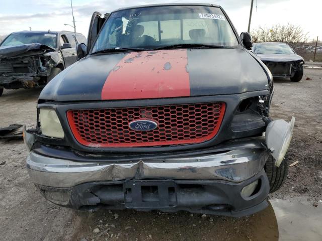 Photo 5 from auction – 2002 FORD F150 with VIN 1FTRX18LX2KD25026
