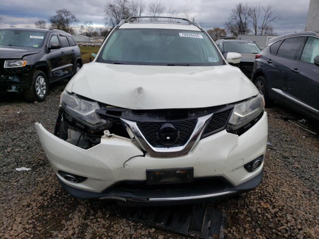 Photo 5 from auction – 2015 NISSAN ROGUE S with VIN 5N1AT2MV3FC793410
