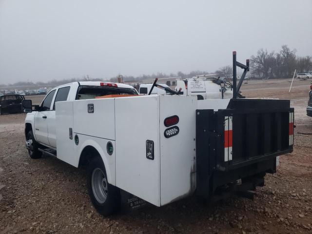 Photo 2 from auction – 2016 CHEVROLET SILVERADO with VIN 1GB4KYC81GF277263
