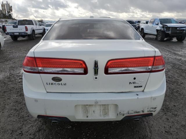 Photo 6 from auction – 2012 LINCOLN MKZ with VIN 3LNHL2JC9CR803937