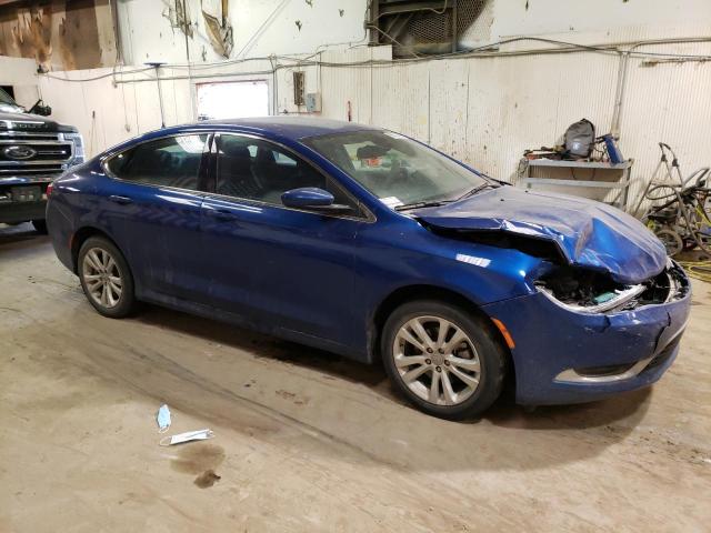 Photo 4 from auction – 2015 CHRYSLER 200 LIMITE with VIN 1C3CCCAB5FN662923