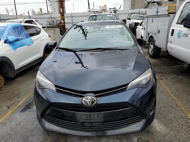 Photo 5 from auction – 2018 TOYOTA COROLLA L with VIN 5YFBURHE2JP804776